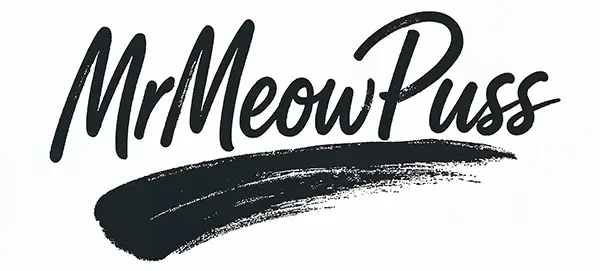MrMeowPuss Logo